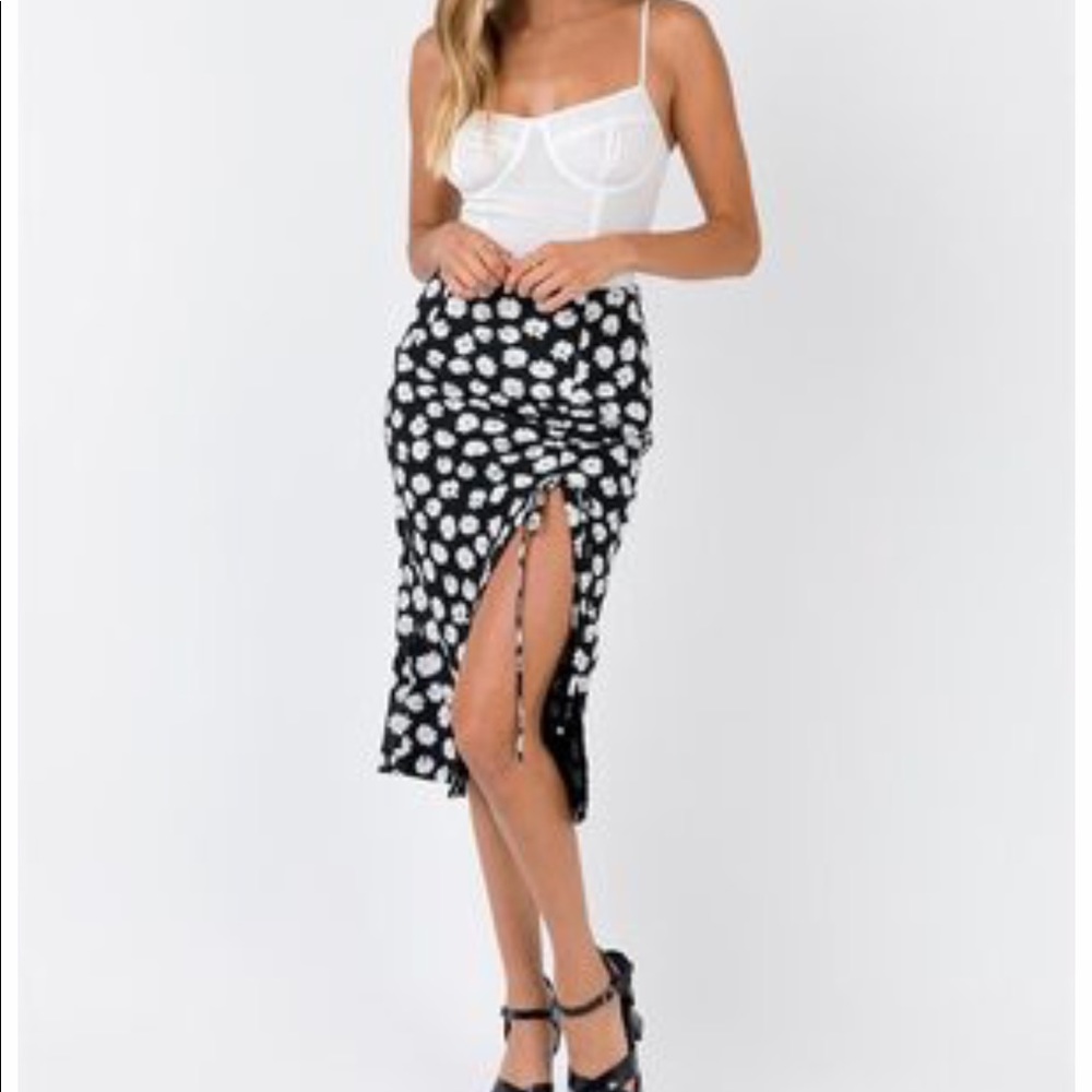 Princess Polly midi skirt